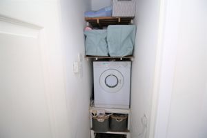 Under stairs cupboard- click for photo gallery